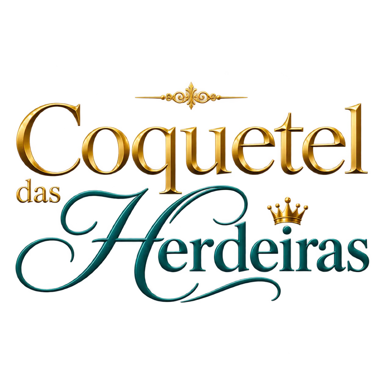 Coquetel das Herdeiras